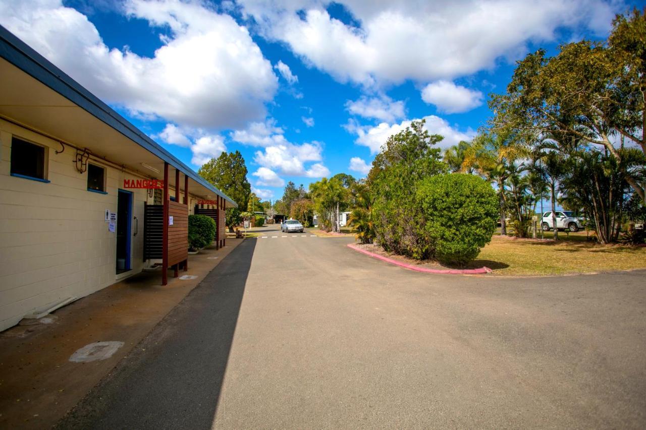 Bundaberg Park Village Esterno foto