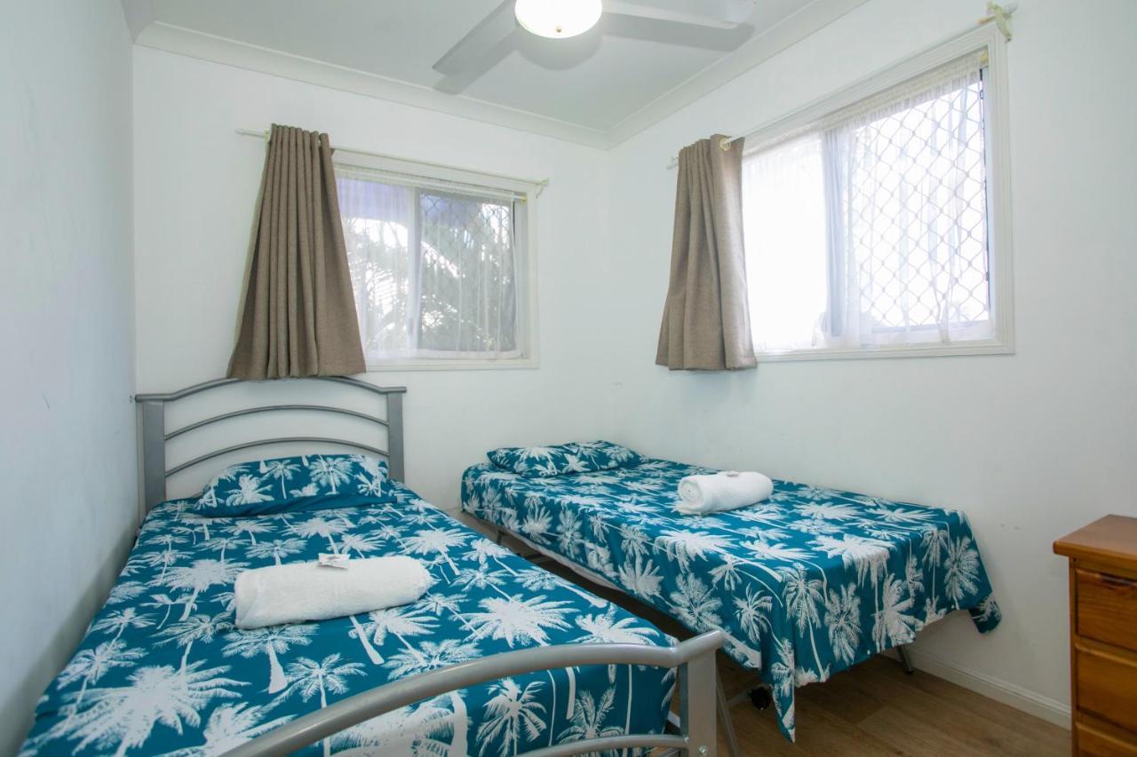 Bundaberg Park Village Esterno foto