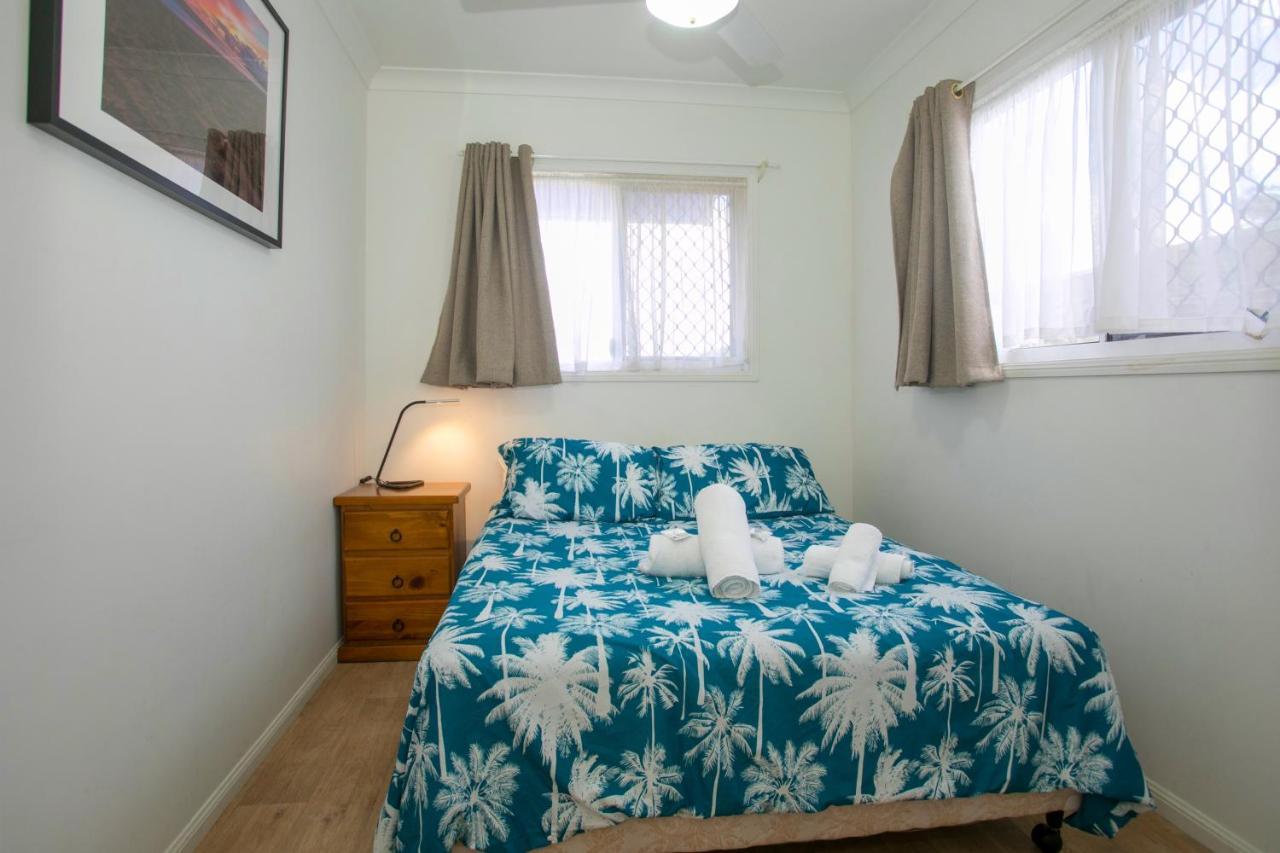 Bundaberg Park Village Esterno foto