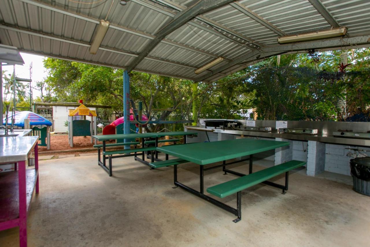 Bundaberg Park Village Esterno foto