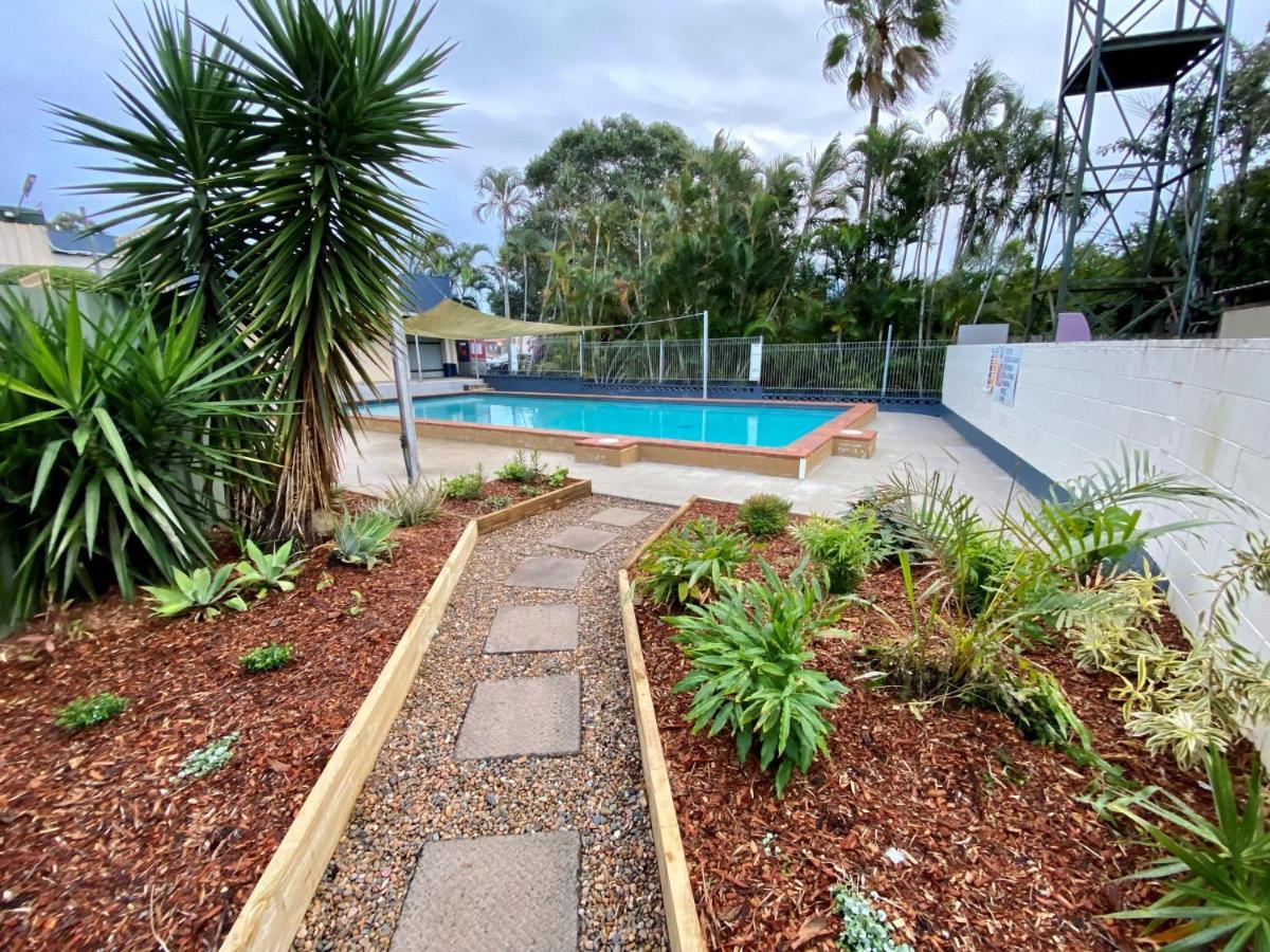Bundaberg Park Village Esterno foto