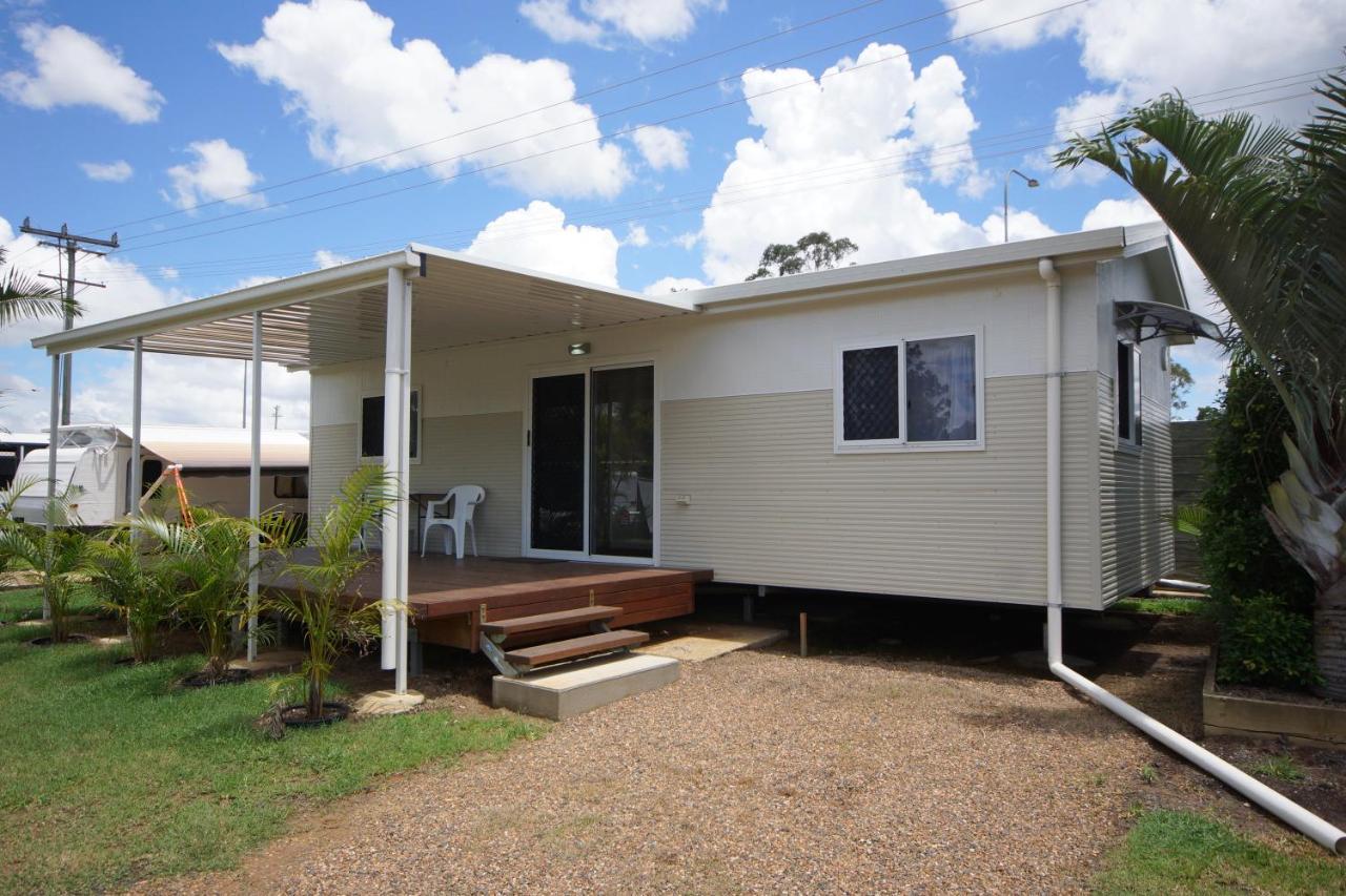 Bundaberg Park Village Esterno foto