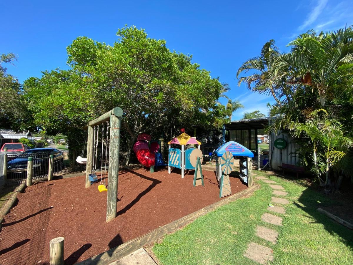 Bundaberg Park Village Esterno foto