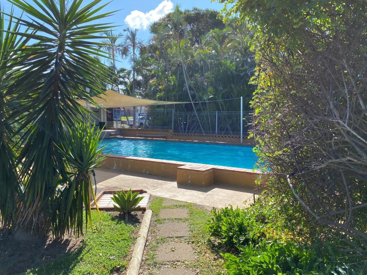 Bundaberg Park Village Esterno foto